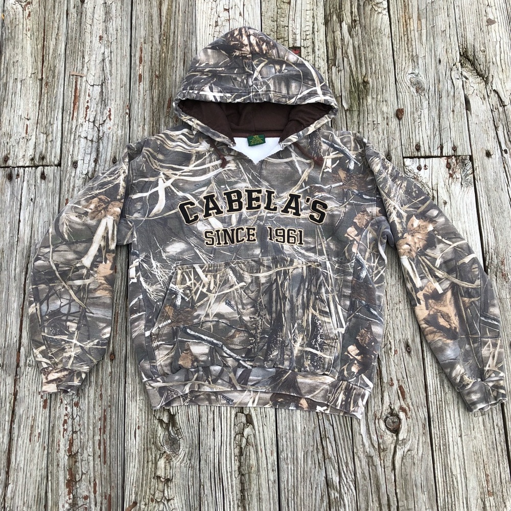 Cabela’s Hoodie